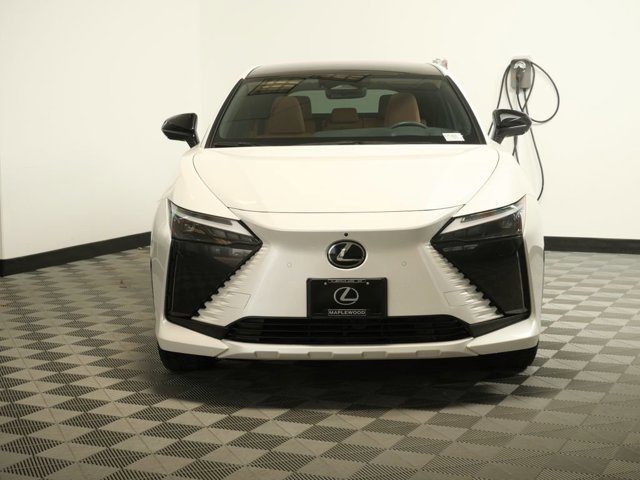 Used 2023 Lexus RZ Luxury with VIN JTJAAAAB8PA013491 for sale in Maplewood, MN