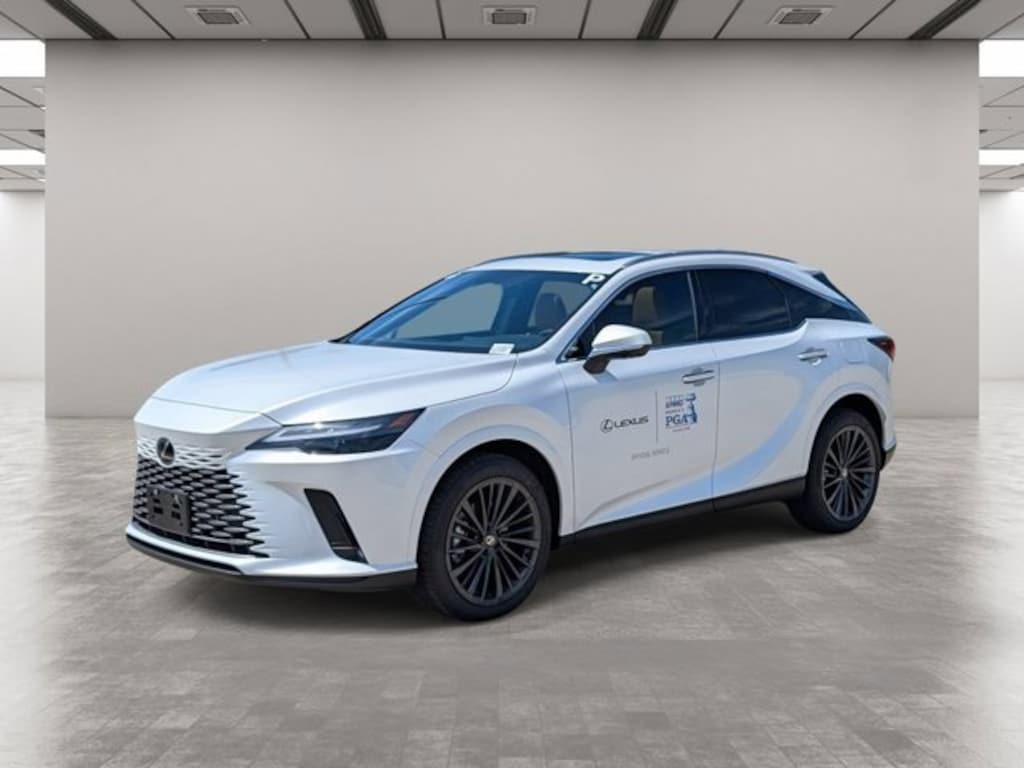New 2026 Lexus RX RX 350 Premium Sport Utility
