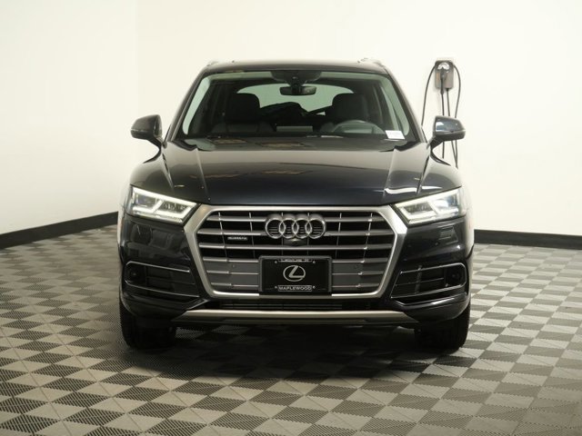Used 2018 Audi Q5 Prestige with VIN WA1CNAFYXJ2161909 for sale in Maplewood, Minnesota