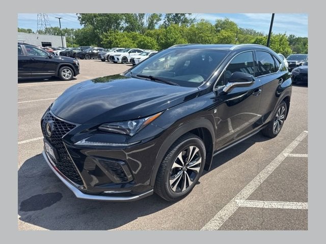 2020 Lexus NX 350 300 F SPORT AWD's photo