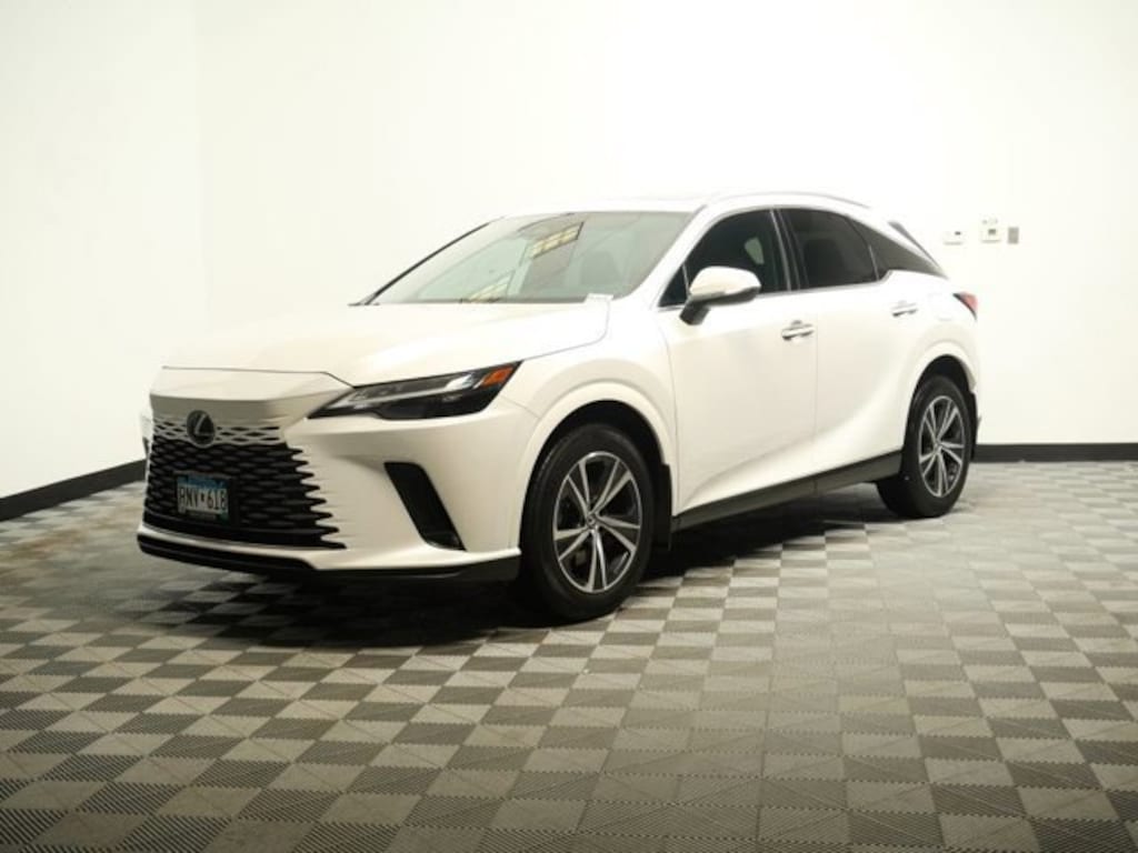 Certified 2024 Lexus RX 350 SUV
