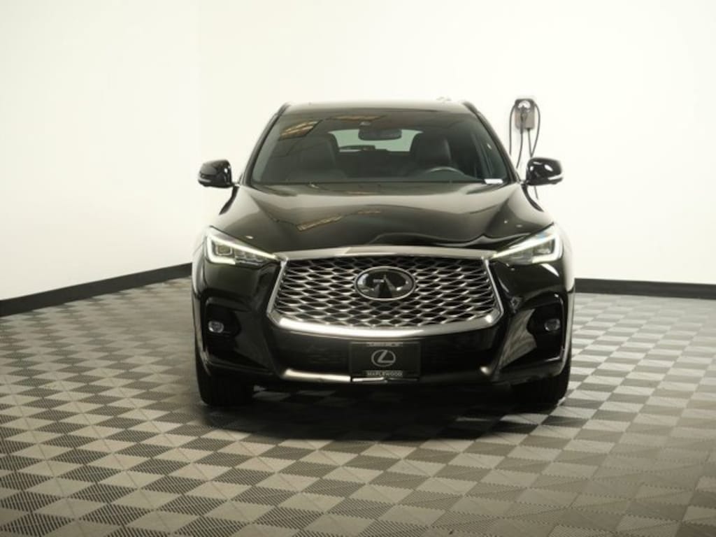 Used 2023 INFINITI QX55 ESSENTIAL SUV