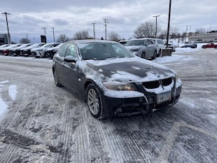 2007 BMW 328xi Sedan