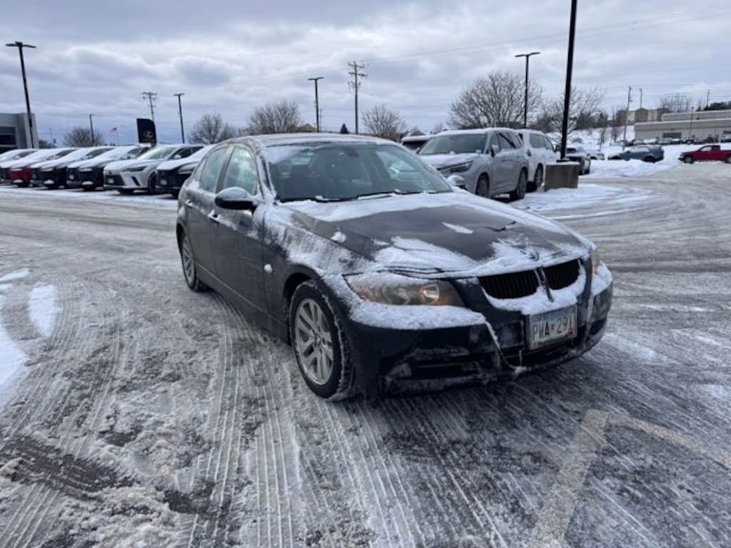 Used 2007 BMW 328xi Sedan