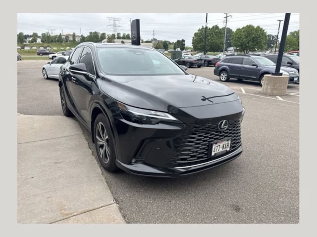 Certified 2024 Lexus RX 350 Premium SUV