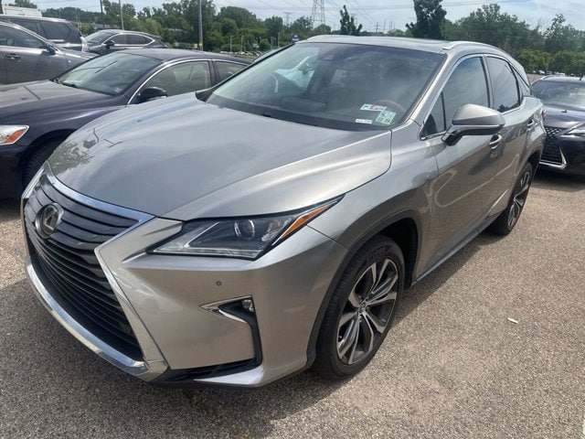 Used 2019 Lexus RX 350 with VIN 2T2ZZMCAXKC122541 for sale in Maplewood, Minnesota