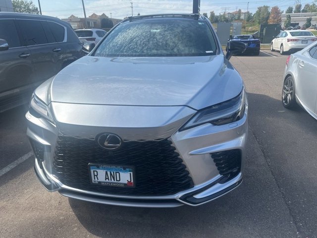 2023 Lexus RX 500h F SPORT Performance photo 4