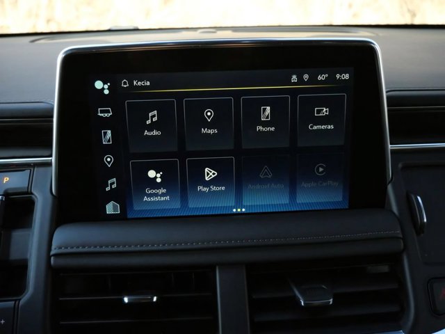 2024 Chevrolet Tahoe Z71 - Photo 22