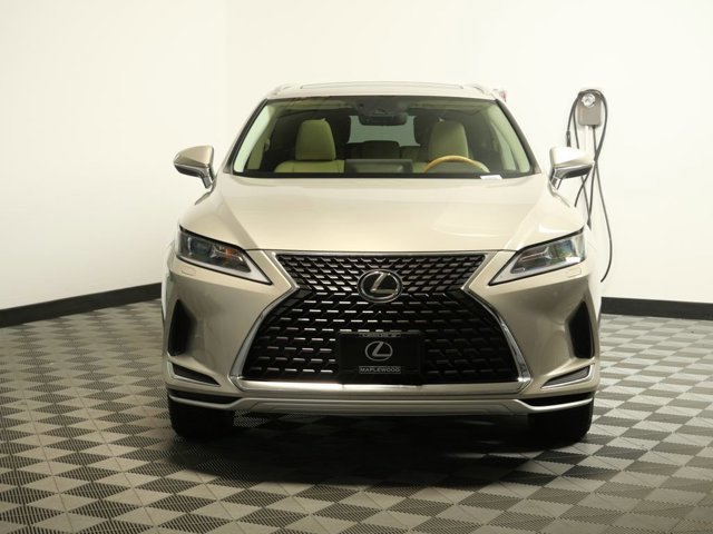Used 2020 Lexus RX 350 with VIN JTJHZKFA4L2022187 for sale in Maplewood, Minnesota