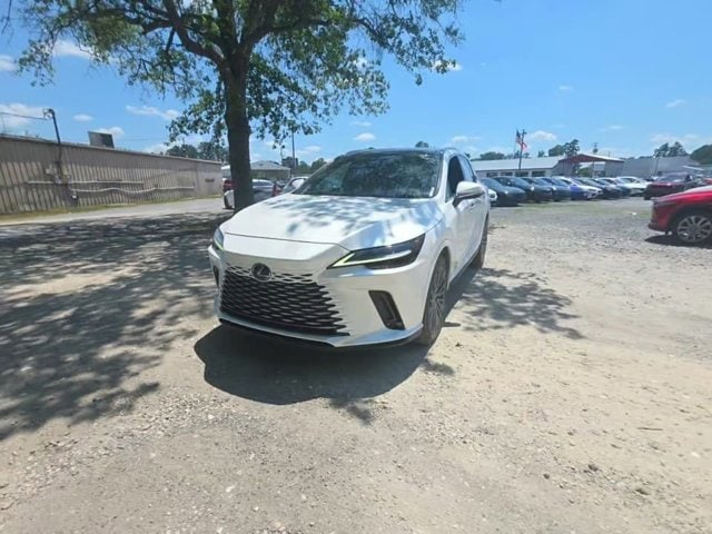 Used 2023 Lexus RX 350 with VIN 2T2BAMCA4PC003240 for sale in Maplewood, Minnesota