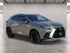 2026 LEXUS NX 350 F SPORT HANDLING AWD Sport Utility