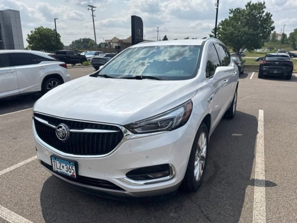 Used 2021 Buick Enclave Premium SUV