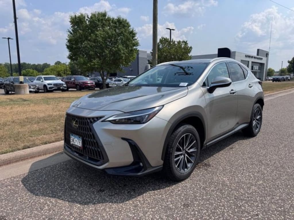 Certified 2026 Lexus NX 350 Base SUV