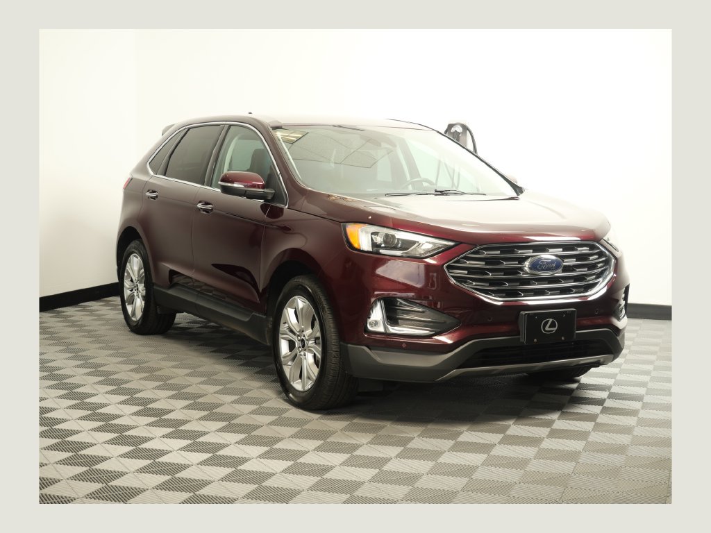 2024 Ford Edge