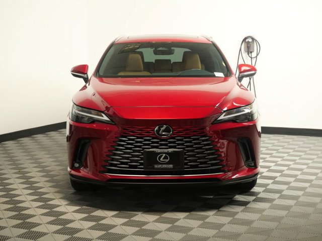 Certified 2024 Lexus RX 350 with VIN 2T2BAMCA4RC079155 for sale in Maplewood, Minnesota