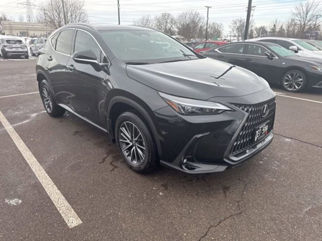 Used 2025 Lexus NX 350 SUV