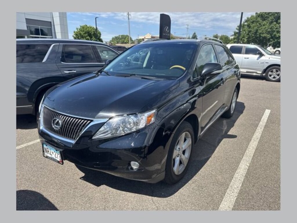 Used 2012 Lexus RX 350 AWD SUV