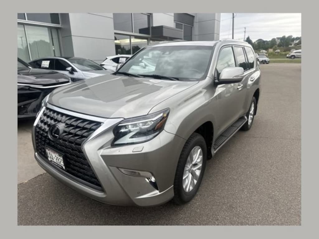 Used 2022 Lexus GX 460 SUV