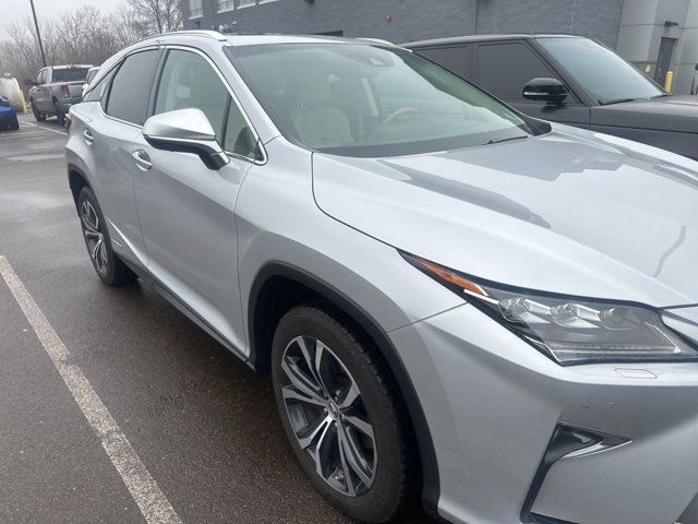 Used 2016 Lexus RX 450h with VIN 2T2BGMCA3GC004801 for sale in Maplewood, Minnesota