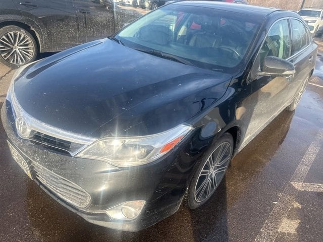 Used 2015 Toyota Avalon XLE Touring with VIN 4T1BK1EB4FU151486 for sale in Maplewood, MN