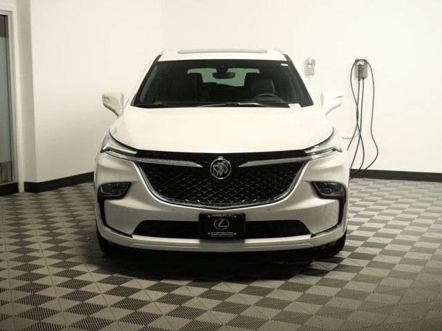 Used 2024 Buick Enclave Avenir with VIN 5GAEVCKW7RJ130814 for sale in Maplewood, Minnesota