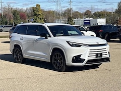 2026 LEXUS TX 500h F SPORT PERFORMANCE PREMIUM AWD Sport Utility
