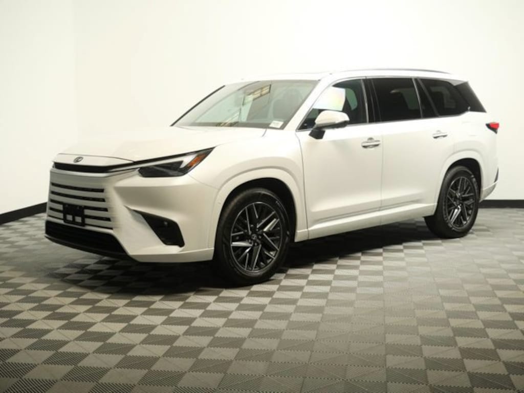 Certified 2026 Lexus TX 350 Premium SUV