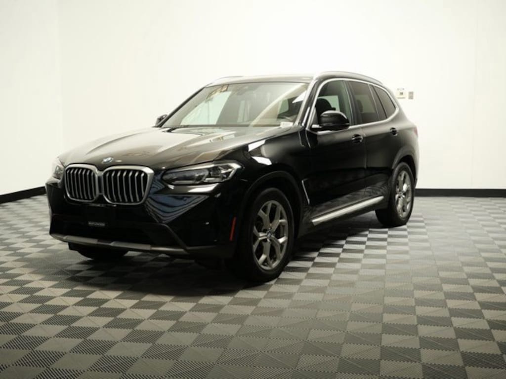Used 2023 BMW X3 xDrive30i SUV
