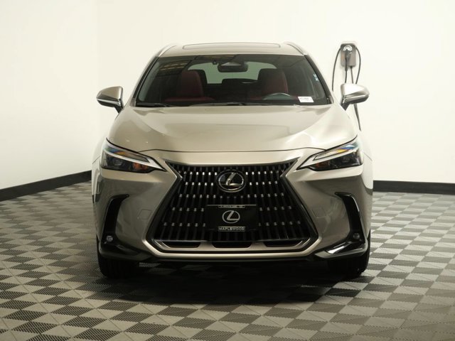 Certified 2024 Lexus NX 350 with VIN JTJAGCEZ4R5006096 for sale in Maplewood, Minnesota