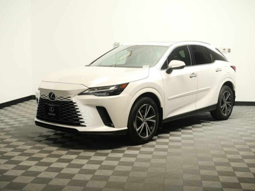 Certified 2023 Lexus RX 350 Premium SUV