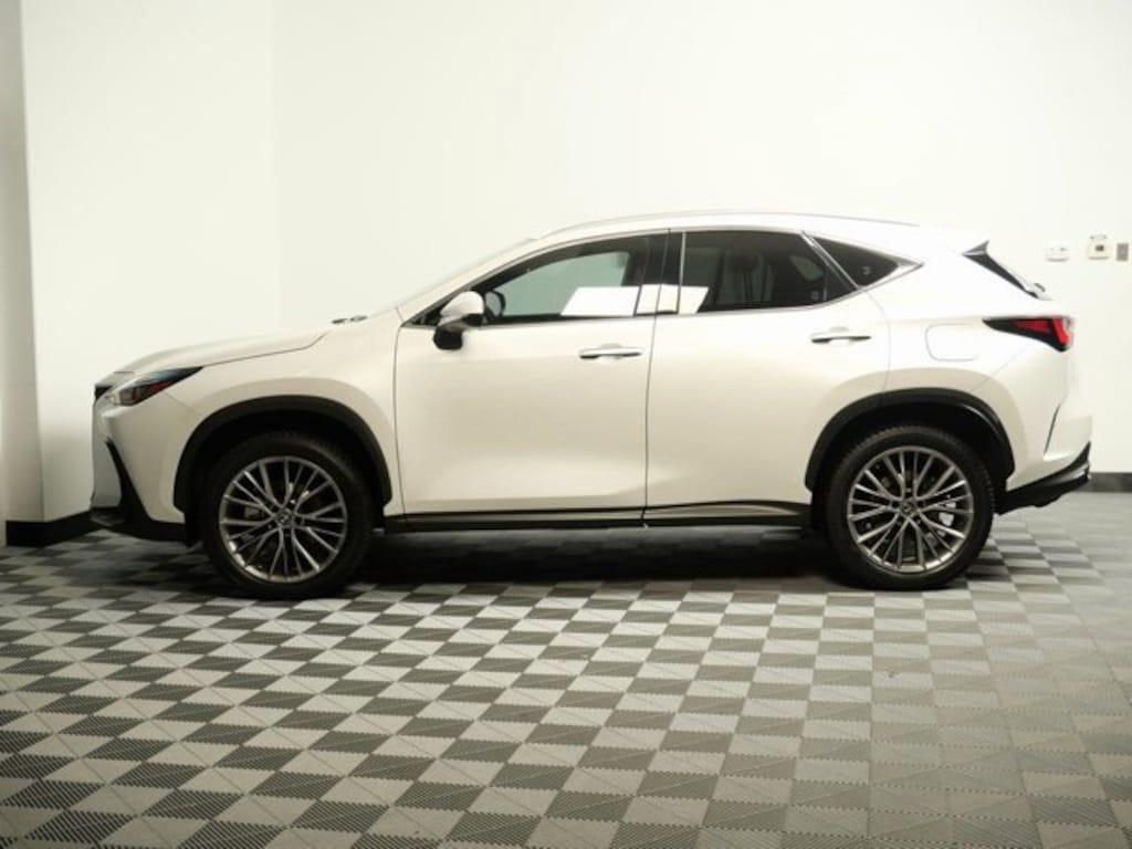 Used 2022 Lexus NX 350h Premium SUV