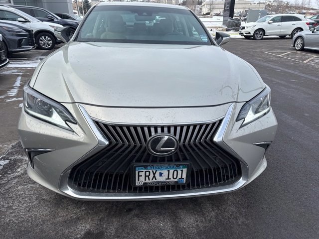 Used 2021 Lexus ES 250 with VIN 58AD11D1XMU004518 for sale in Maplewood, Minnesota