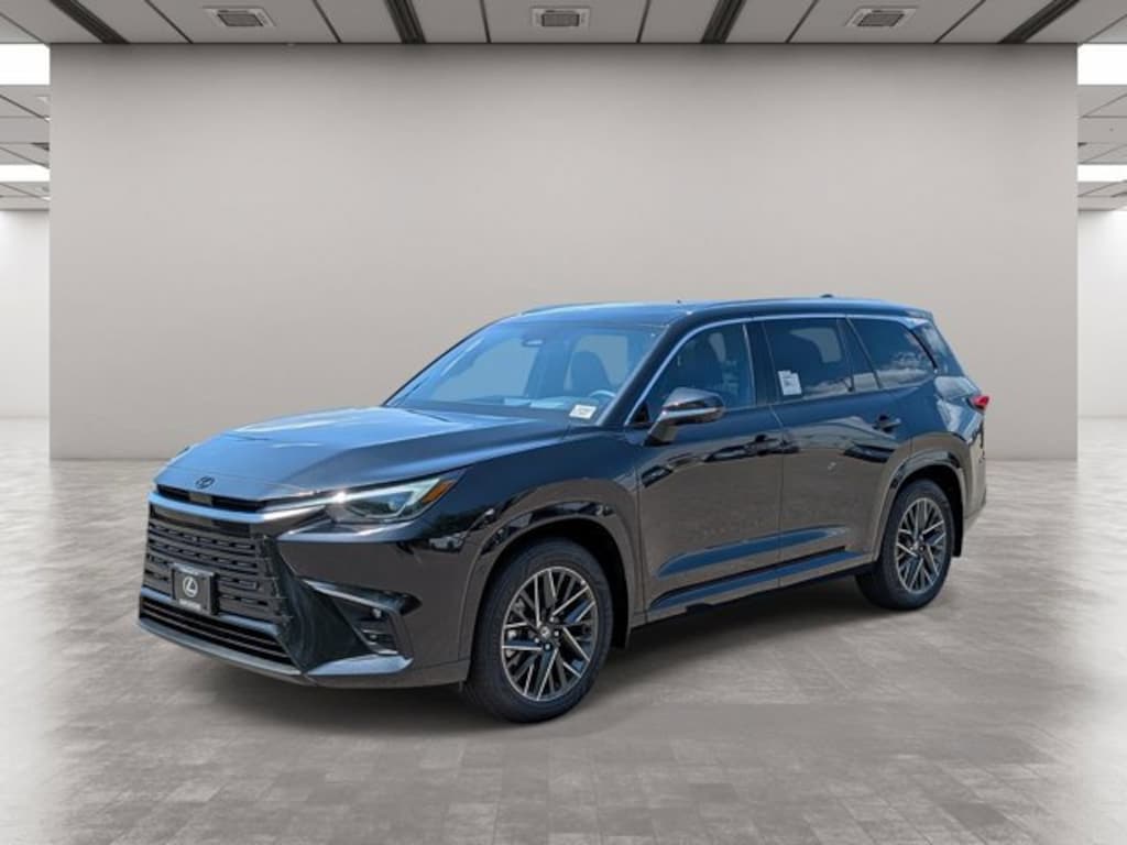 New 2026 Lexus TX 350 LUXURY AWD Sport Utility