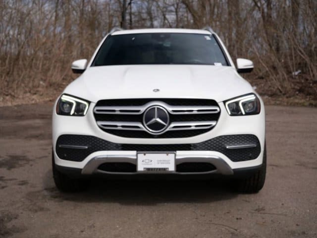 Used 2022 Mercedes-Benz GLE GLE350 with VIN 4JGFB4KB1NA673838 for sale in Maplewood, Minnesota