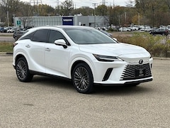 2025 LEXUS RX 350 LUXURY Sport Utility