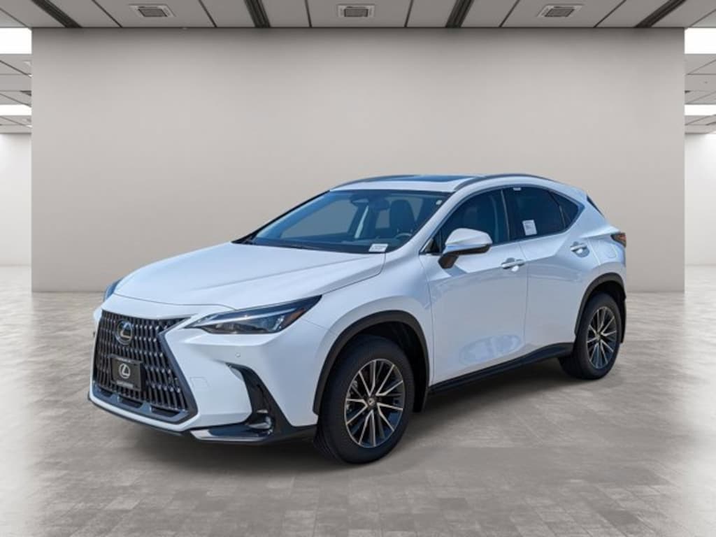 New 2026 Lexus NX 350 AWD Sport Utility