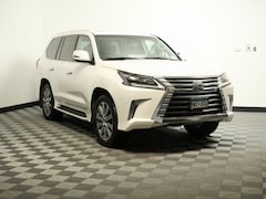 2016 LEXUS LX 570 SUV