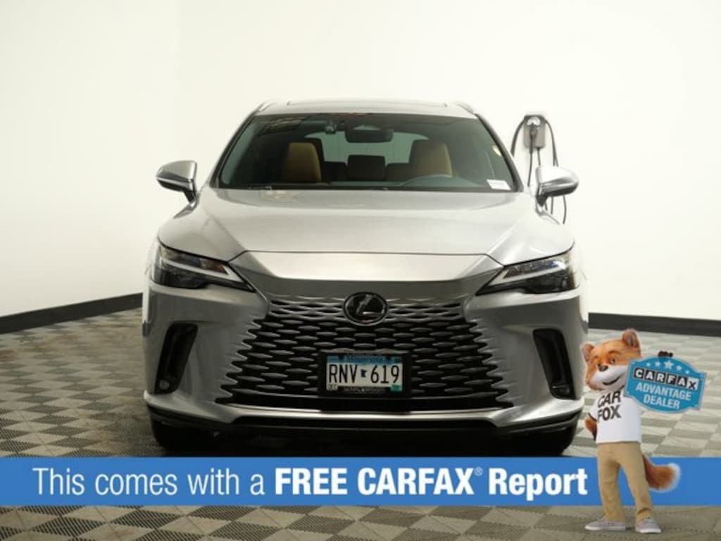 Certified 2024 Lexus RX 350 Premium SUV