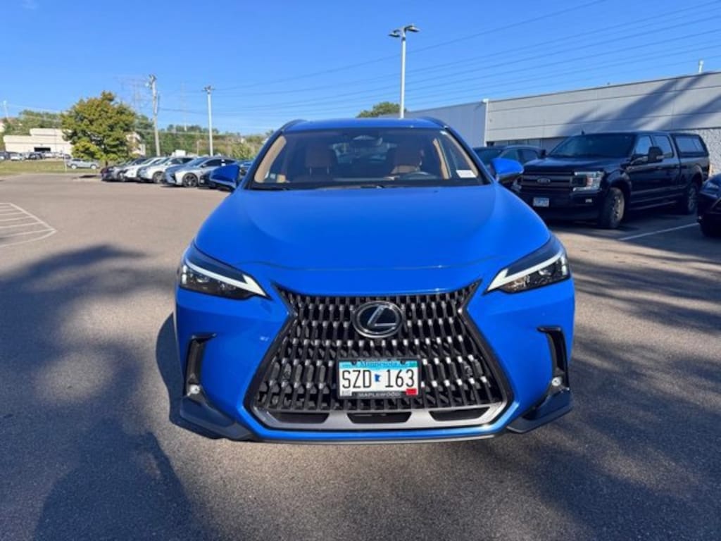 Used 2025 Lexus NX 350h Premium SUV