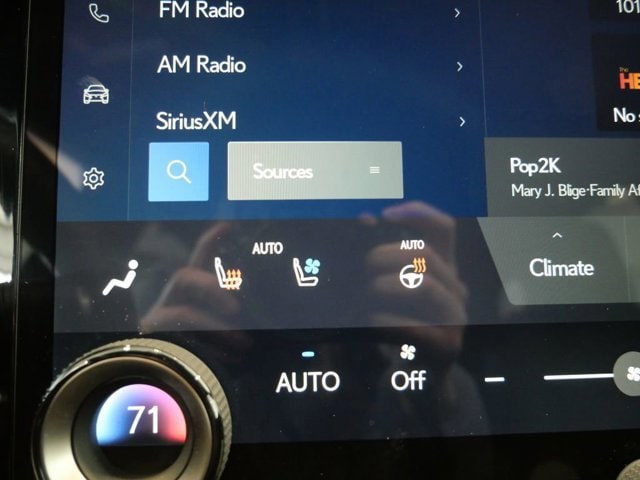 2025 Lexus TX Hybrid F Sport Premium - Photo 27