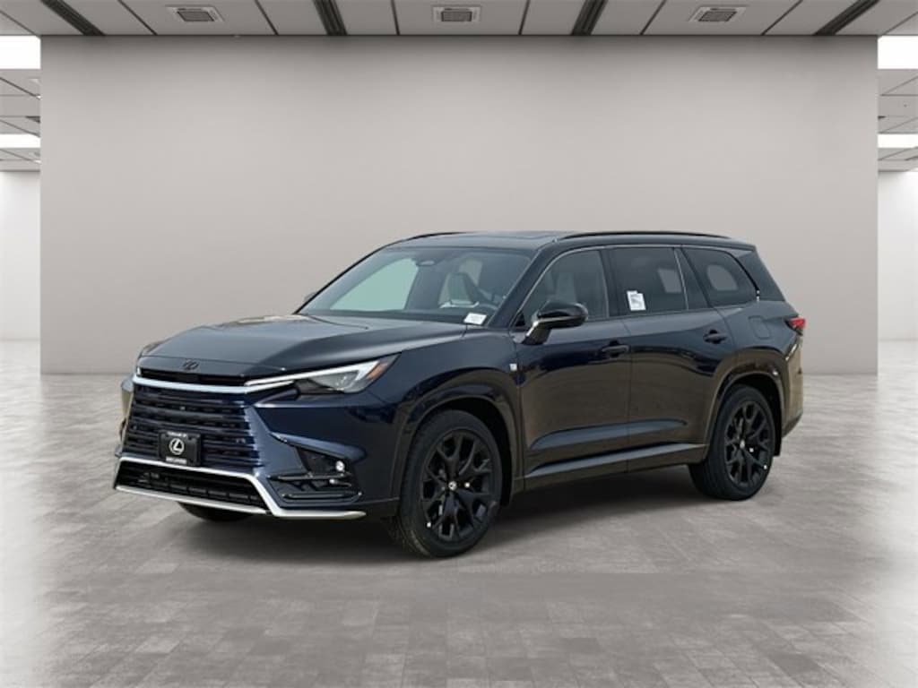 New 2026 Lexus TX 350 F SPORT HANDLING AWD Sport Utility