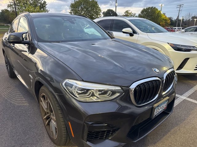 2020 BMW X4 M