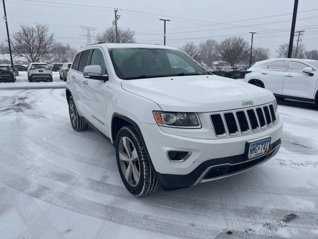 2014 Jeep Grand Cherokee Limited's photo