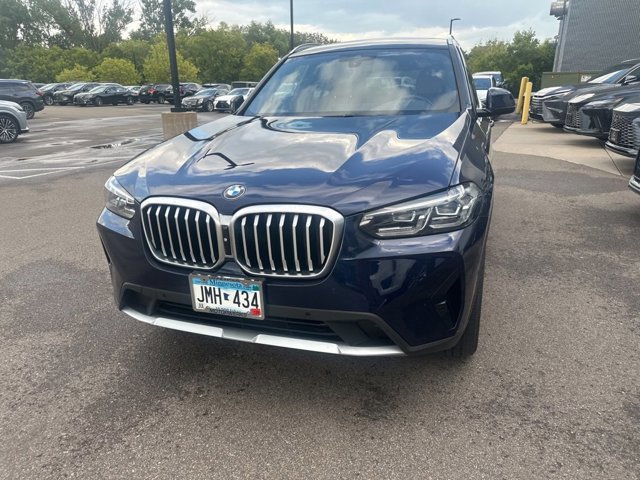 2023 Bmw X3 xDrive30i photo 2