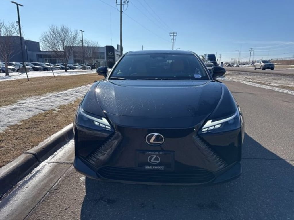 New 2026 Lexus RZ 350e PREMIUM Sport Utility