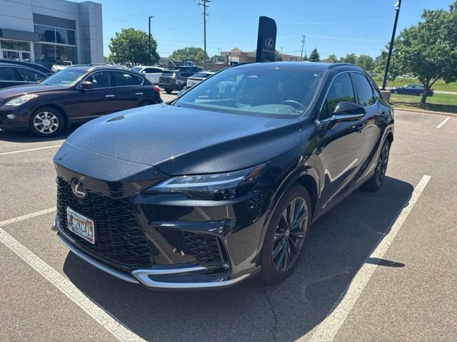 Used 2026 Lexus RX Hybrid 350h with VIN 2T2BBMCA4TC121506 for sale in Maplewood, Minnesota
