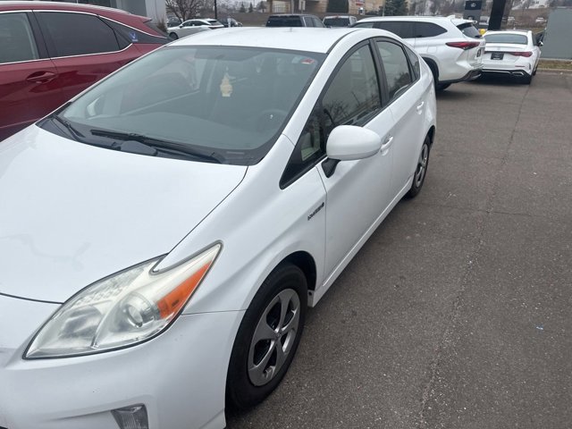 2013 Toyota Prius Three photo 4