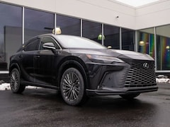 2026 LEXUS RX 350h LUXURY Sport Utility