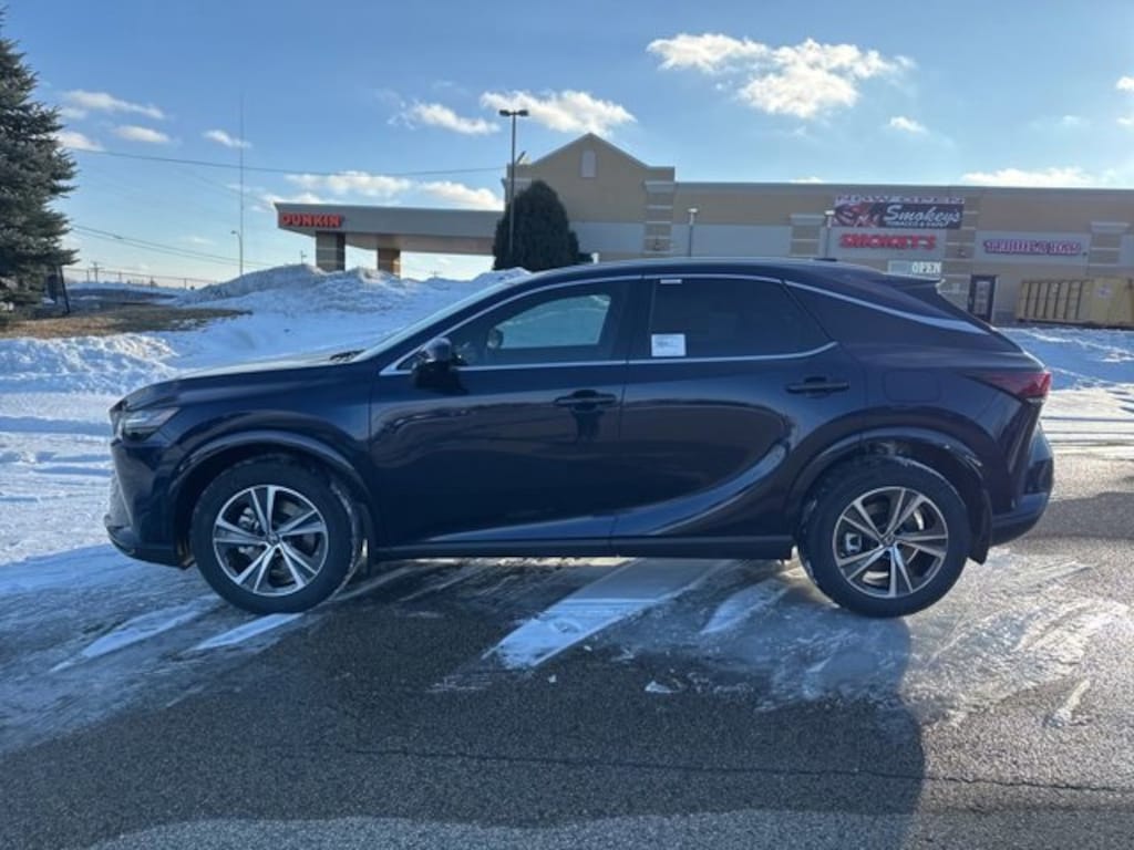 New 2026 Lexus RX 350 PREMIUM Sport Utility
