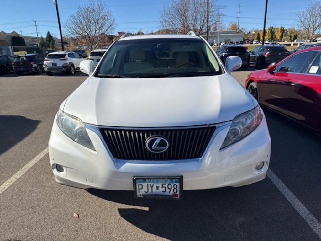 Used 2010 Lexus RX 350 Base SUV